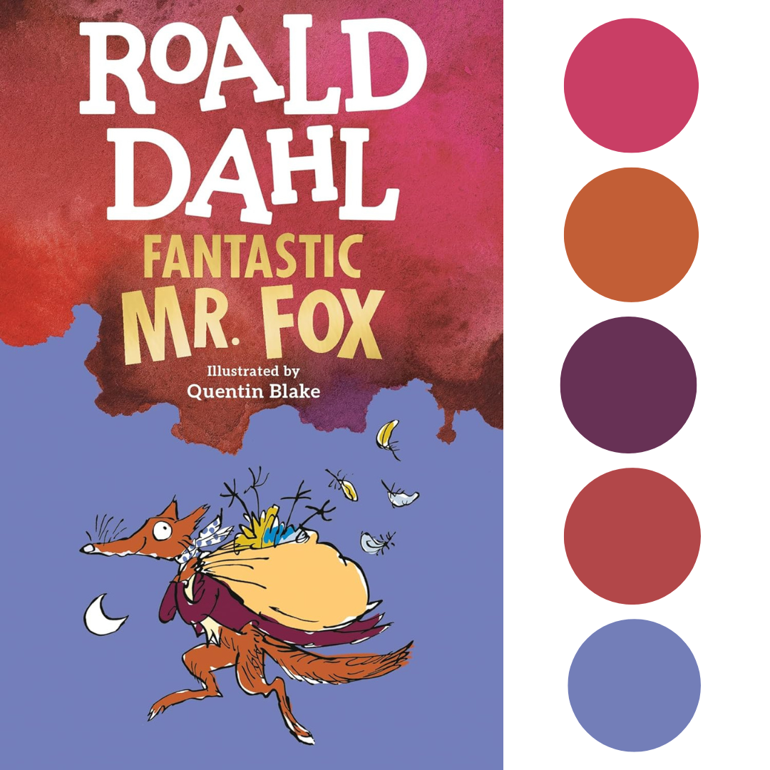 "My Dear Foxy" Essential Sock