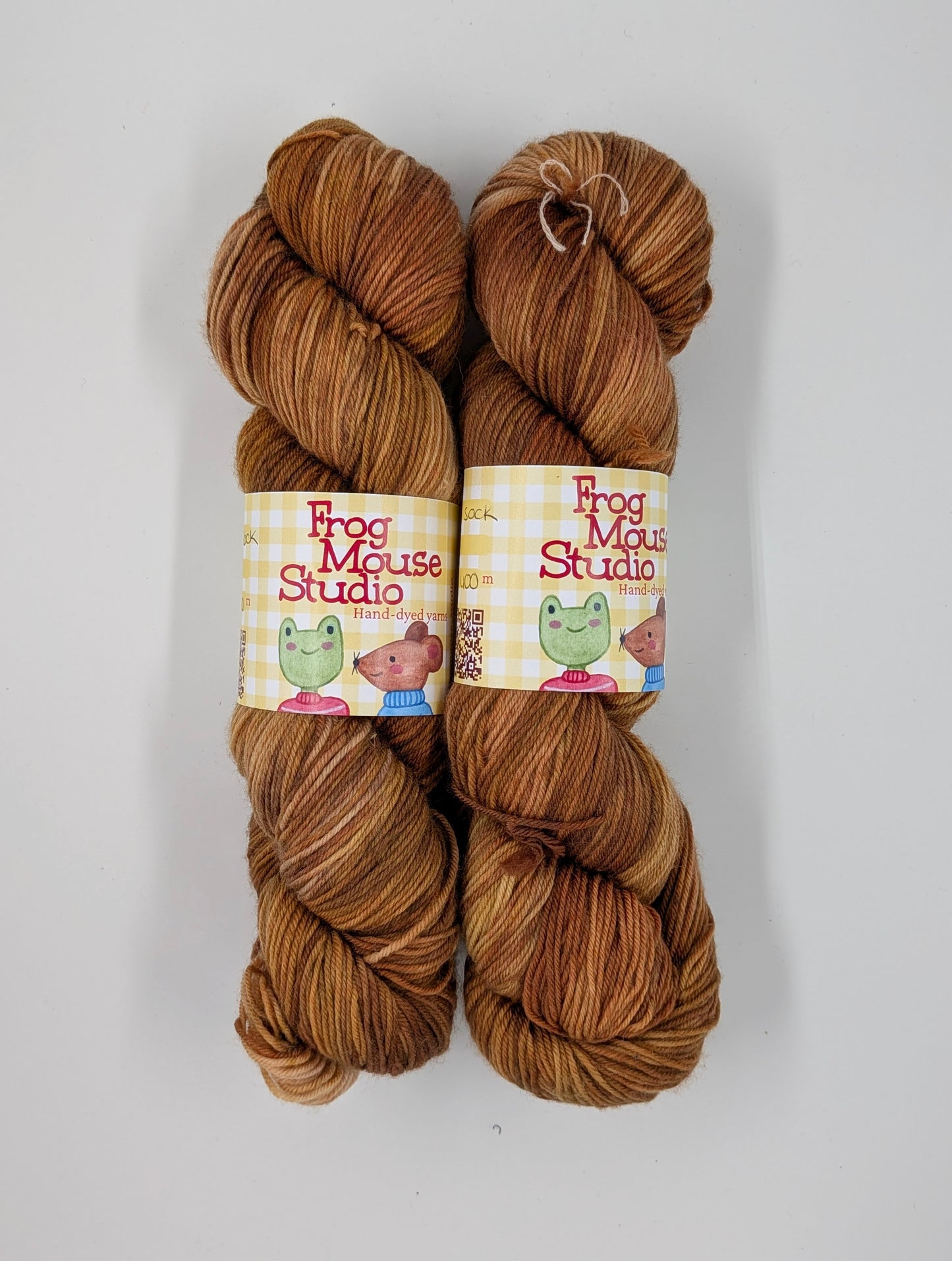 "Teddy" Essential Sock