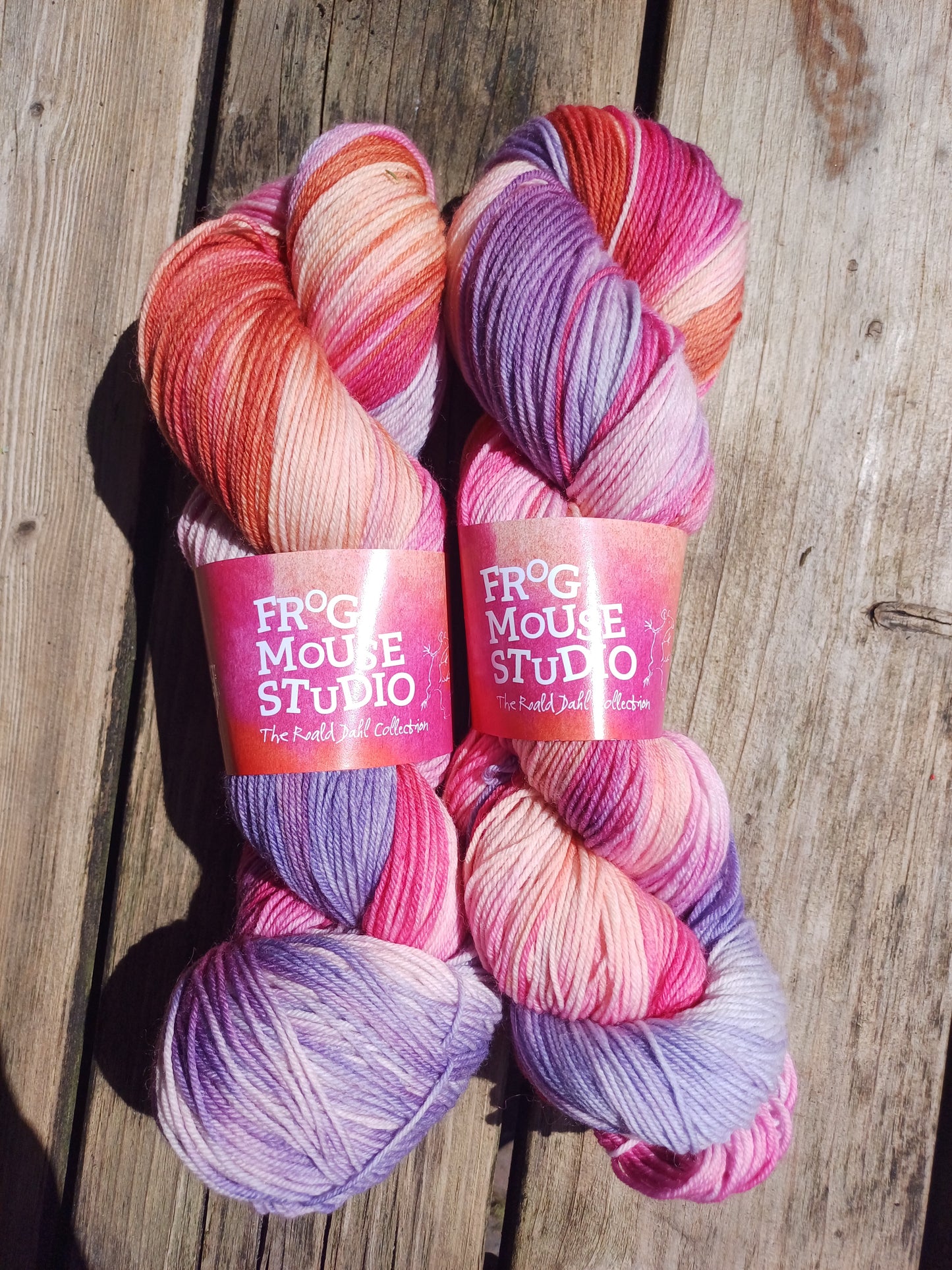"My Dear Foxy" Essential Sock