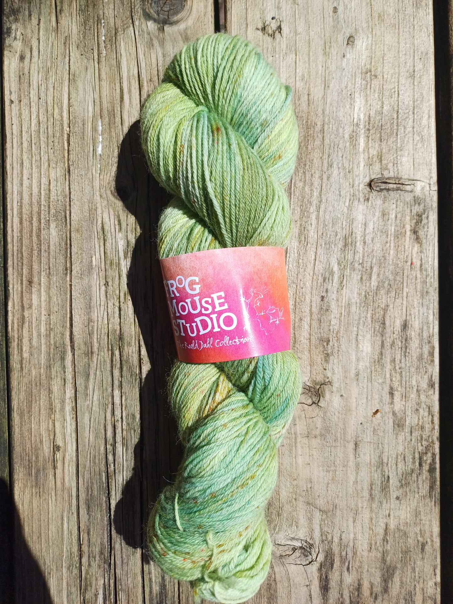 "Frobscottle" Sturdy Sock
