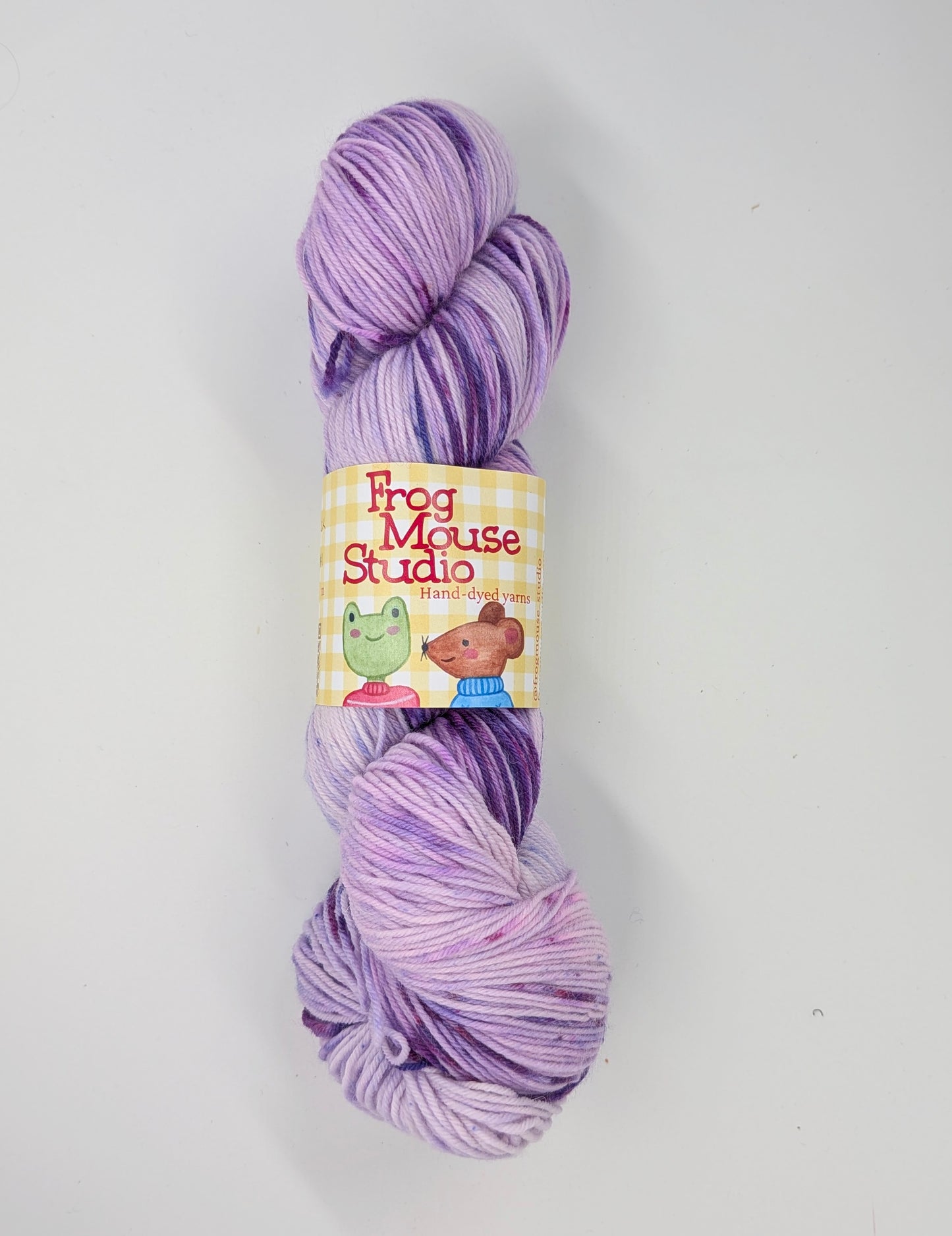 "Snow Dye #1"