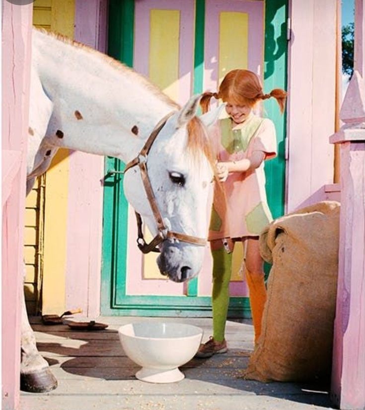 Villa Villekulla Mini Skein