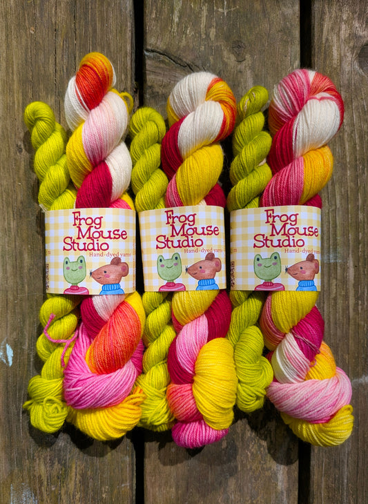 "Beach Ball" Essential Sock - Sock Set
