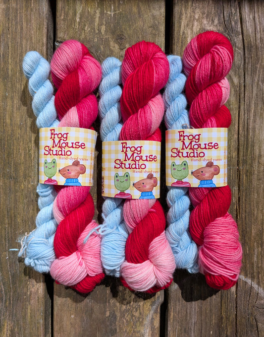 "Umbrella" Essential Sock - Sock Set