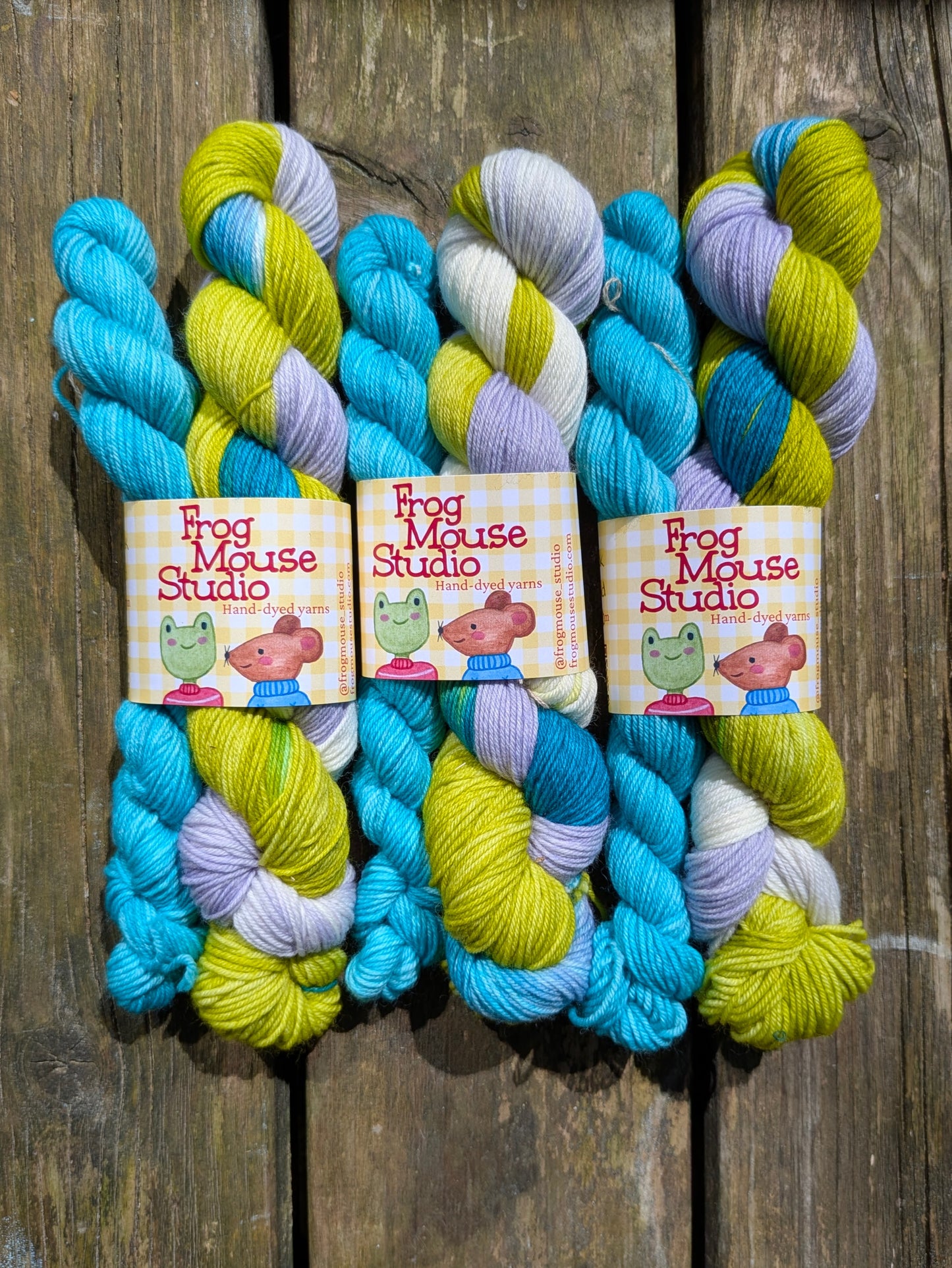 "The Deep End" Essential Sock - Sock Set