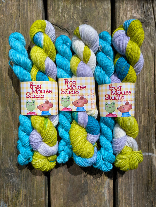 "The Deep End" Essential Sock - Sock Set