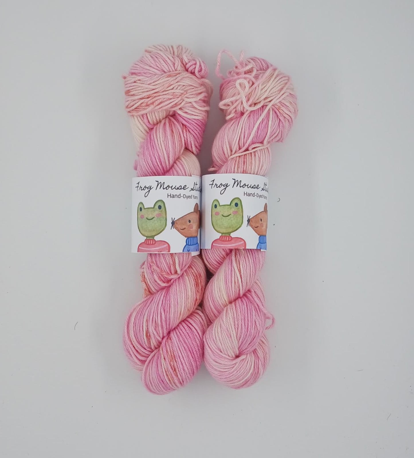 “Piglet” in Frog Mouse Cotton Merino