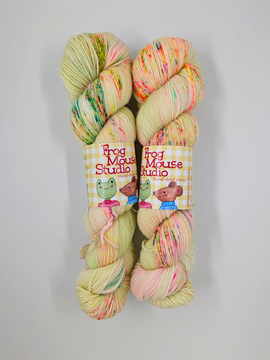 "Mermaid Magic" Essential Sock