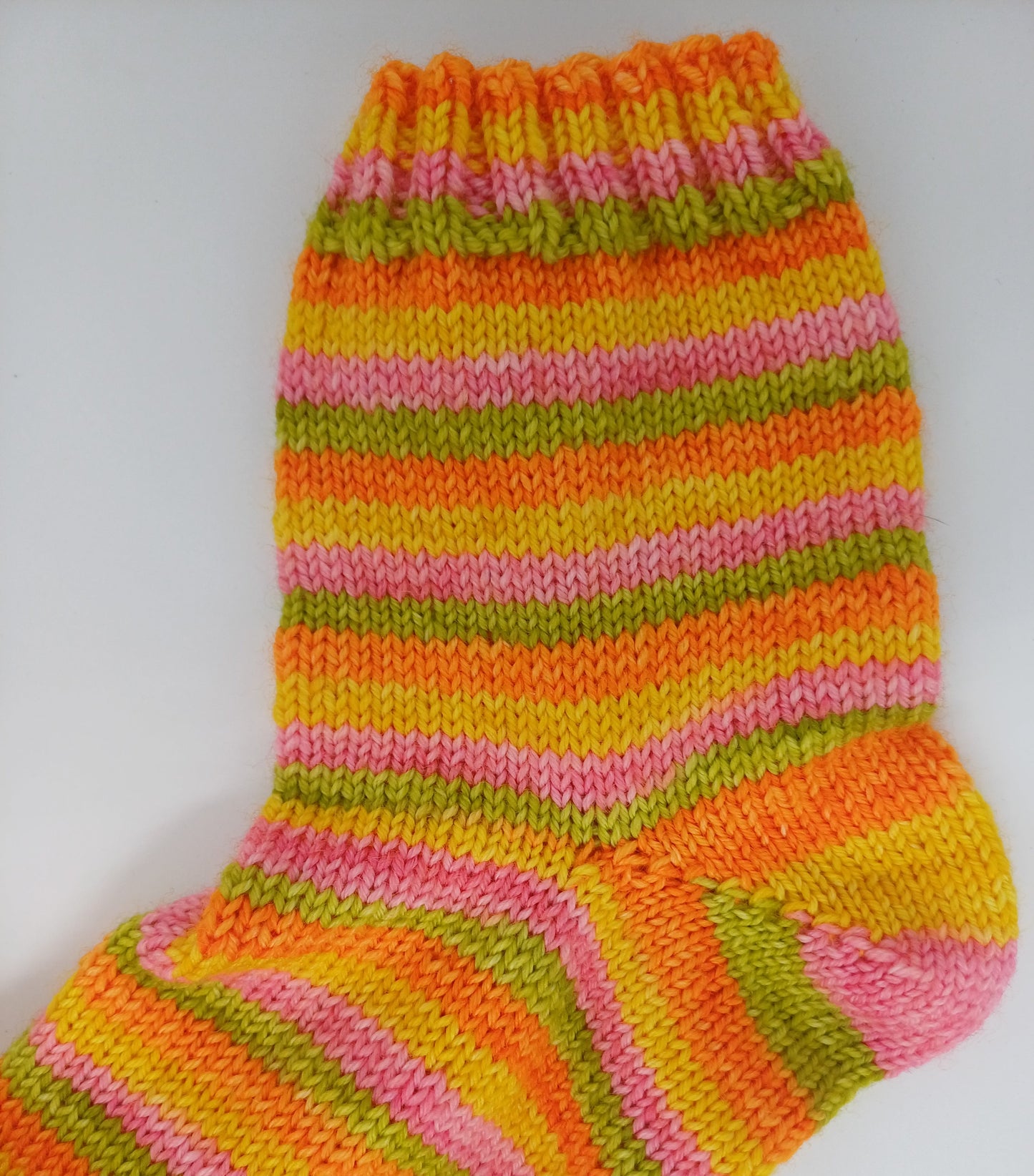 Pippilotta Longstocking Self Striping Sock Set