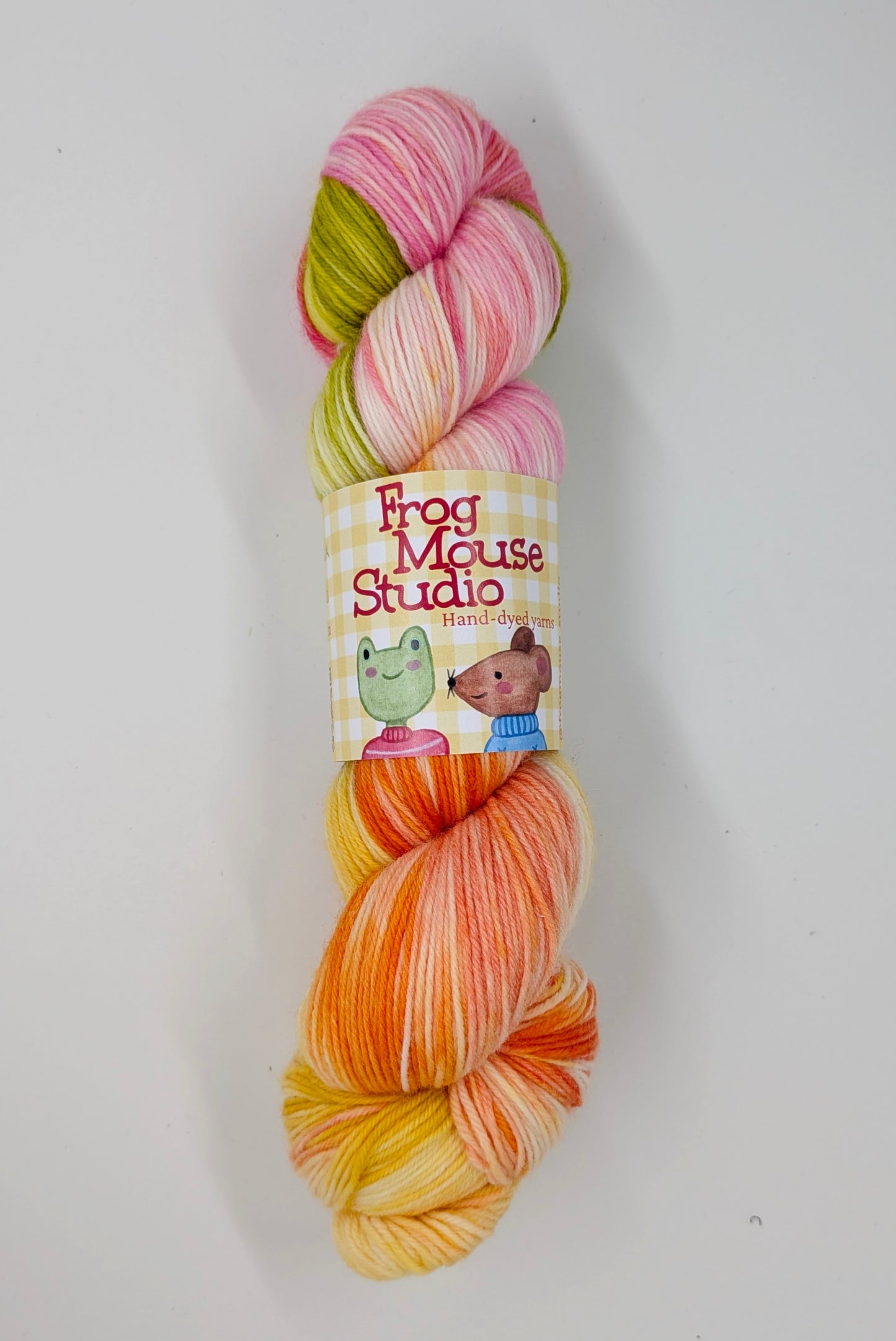 "Villa Villekulla" Essential Sock