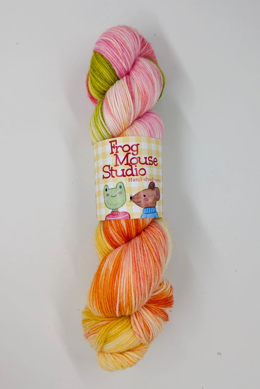 "Villa Villekulla" Essential Sock