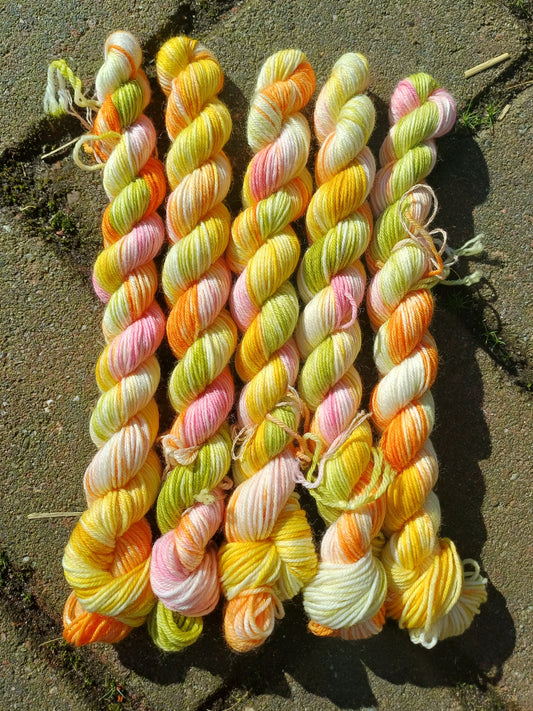 Villa Villekulla Mini Skein