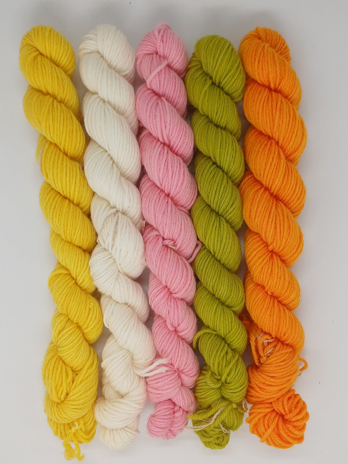 Exciting Adventures Mini Skein Set