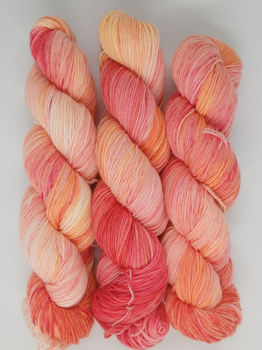 What Would Pippi Do? on Essential Sock