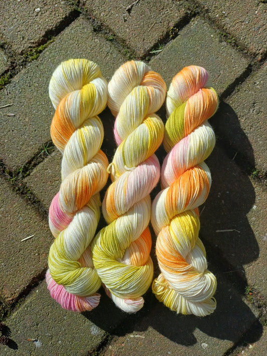 Villa Villekulla on Essential Sock