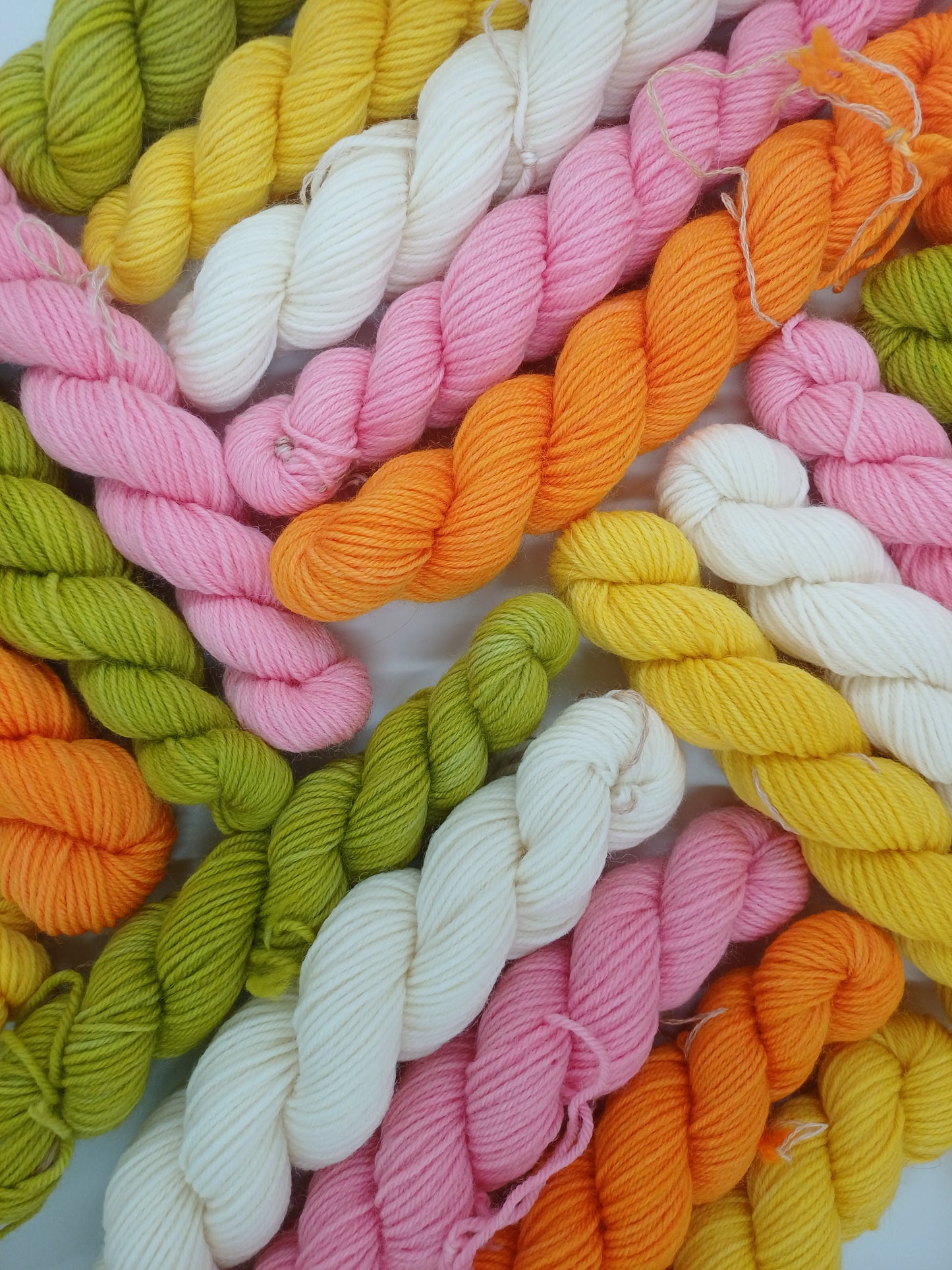 Exciting Adventures Mini Skein Set