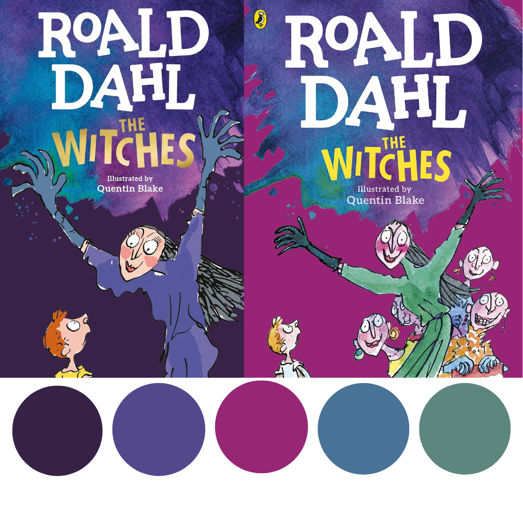 "Real Witches" Mini Skein